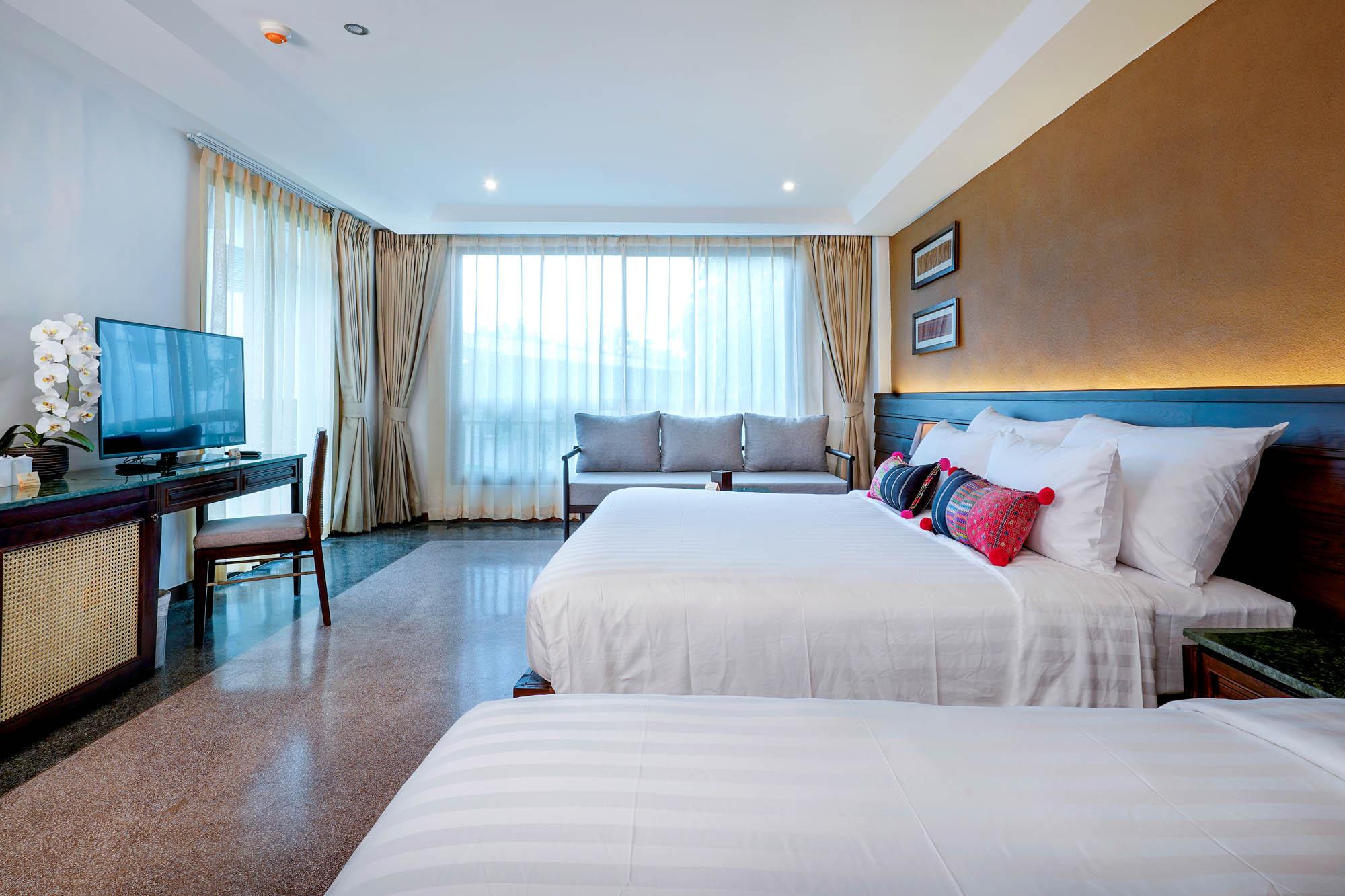 צ'יאנג מאי Smile Lanna Hotel מראה חיצוני תמונה